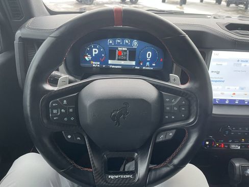 Used 2023 Ford Bronco Raptor image 25