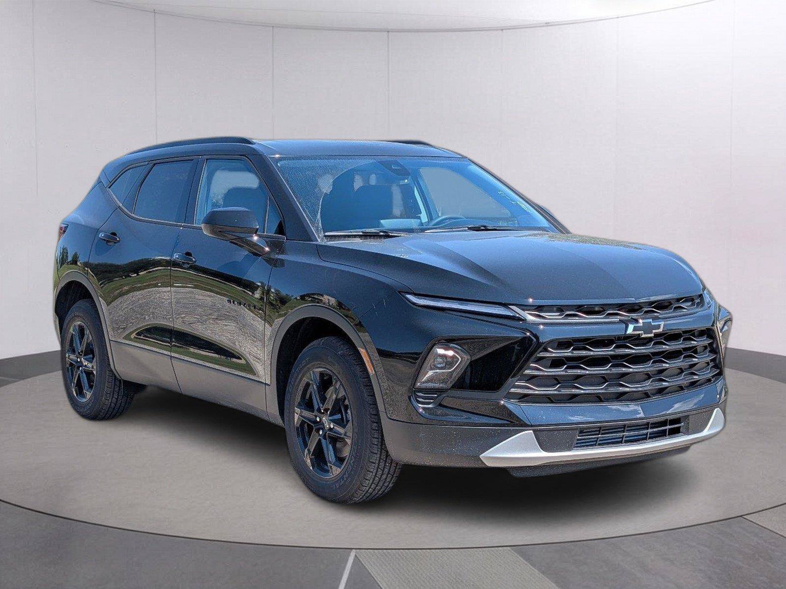 New 2026 Chevrolet Blazer LT w/ Convenience Package FWD image 9