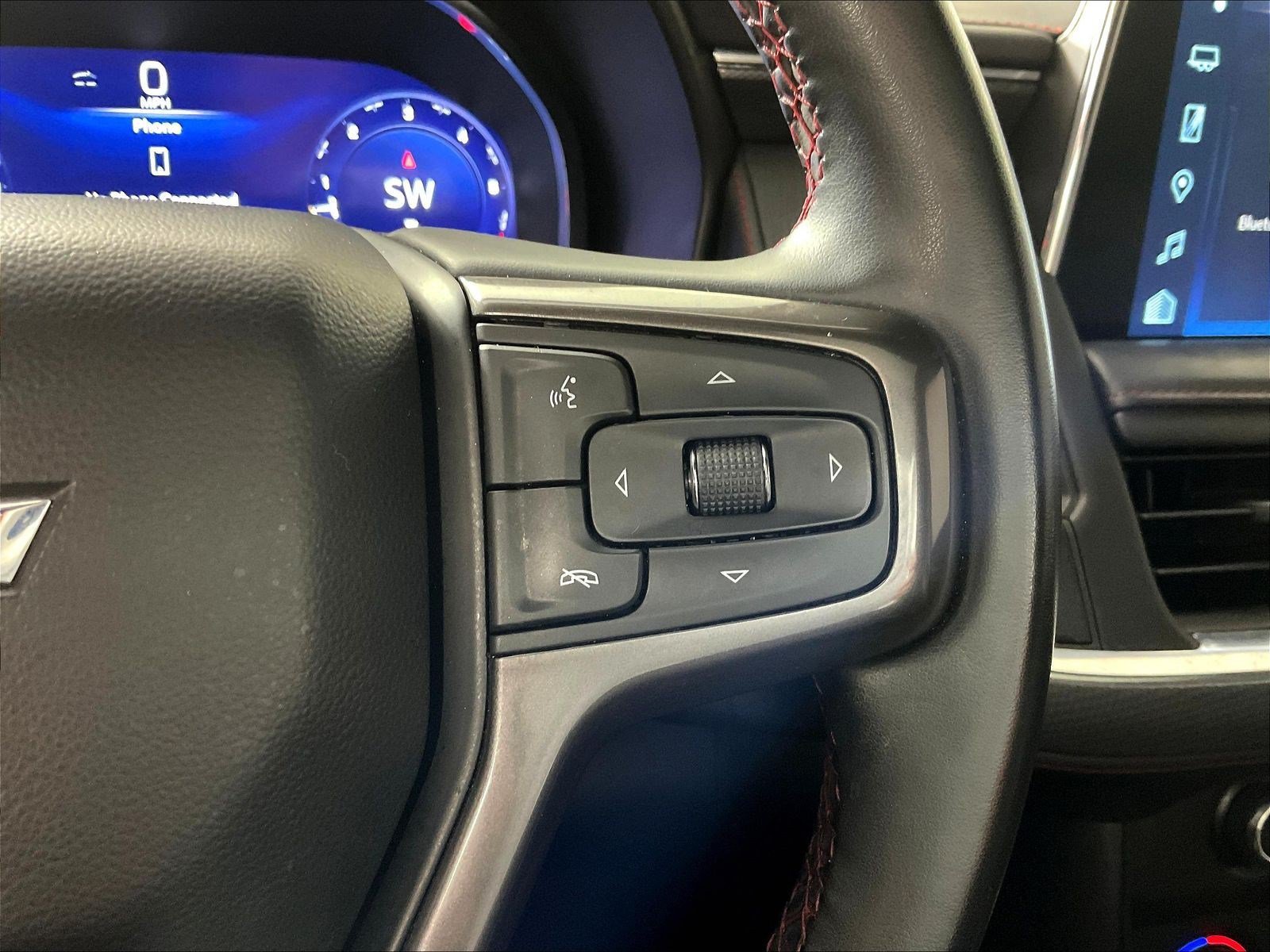 Used 2024 Chevrolet Tahoe RST w/ Luxury Package AWD/4WD image 12