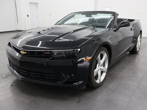 Used 2014 Chevrolet Camaro SS w/ RS Package RWD image 48