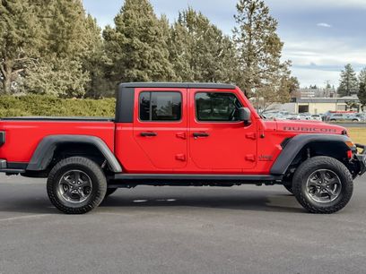 Used 2020 Jeep Gladiator Rubicon
