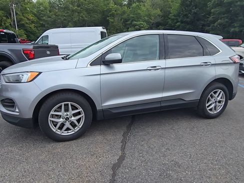 Used 2023 Ford Edge SEL w/ Convenience Package AWD/4WD image 15