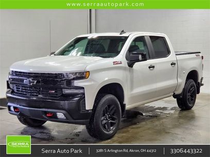 Used 2020 Chevrolet Silverado 1500 LT Trail Boss