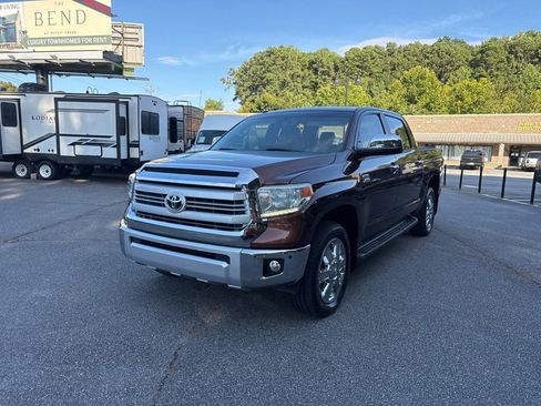 Used 2014 Toyota Tundra 1794 Edition image 12