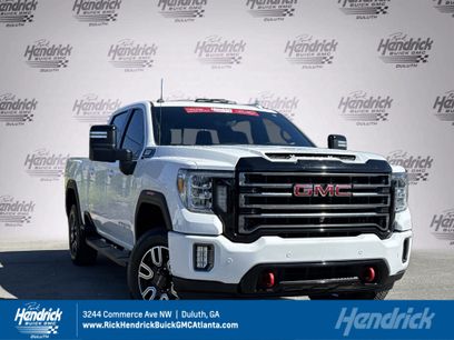 Used 2022 GMC Sierra 2500 AT4 w/ AT4 Premium Plus Package