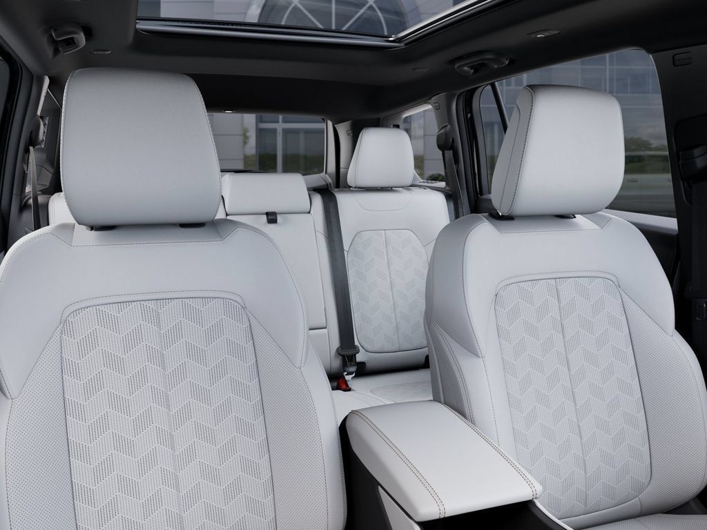 New 2026 Jeep Cherokee Overland AWD/4WD image 27