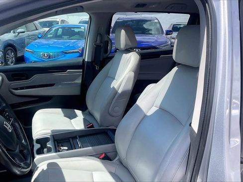 Used 2019 Honda Odyssey EX-L image 22