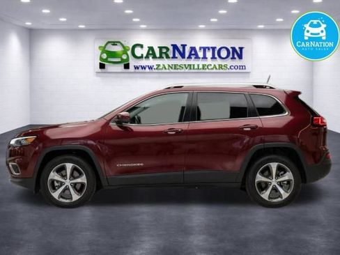 Used 2019 Jeep Cherokee Limited AWD/4WD image 5