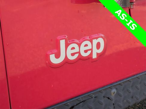 Used 2004 Jeep Wrangler Rubicon image 12