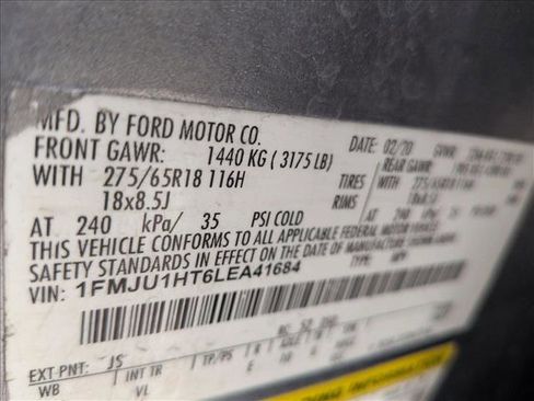 Used 2020 Ford Expedition XLT w/ Equipment Group 201A image 25