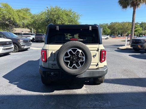 Certified 2025 Ford Bronco Outer Banks AWD/4WD image 6