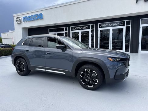 Used 2025 MAZDA CX-50 Meridian Edition AWD/4WD image 6