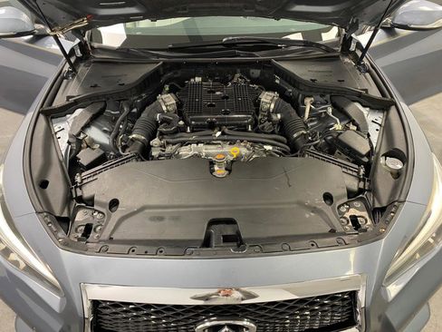 Used 2014 INFINITI Q50 4dr Sdn Sport AWD w/ Deluxe Touring Package image 44