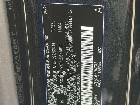 Certified 2024 Lexus RX 350 Premium w/ Accessory Package (Z1) image 16