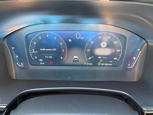 Certified 2026 Honda CR-V EX-L image 22