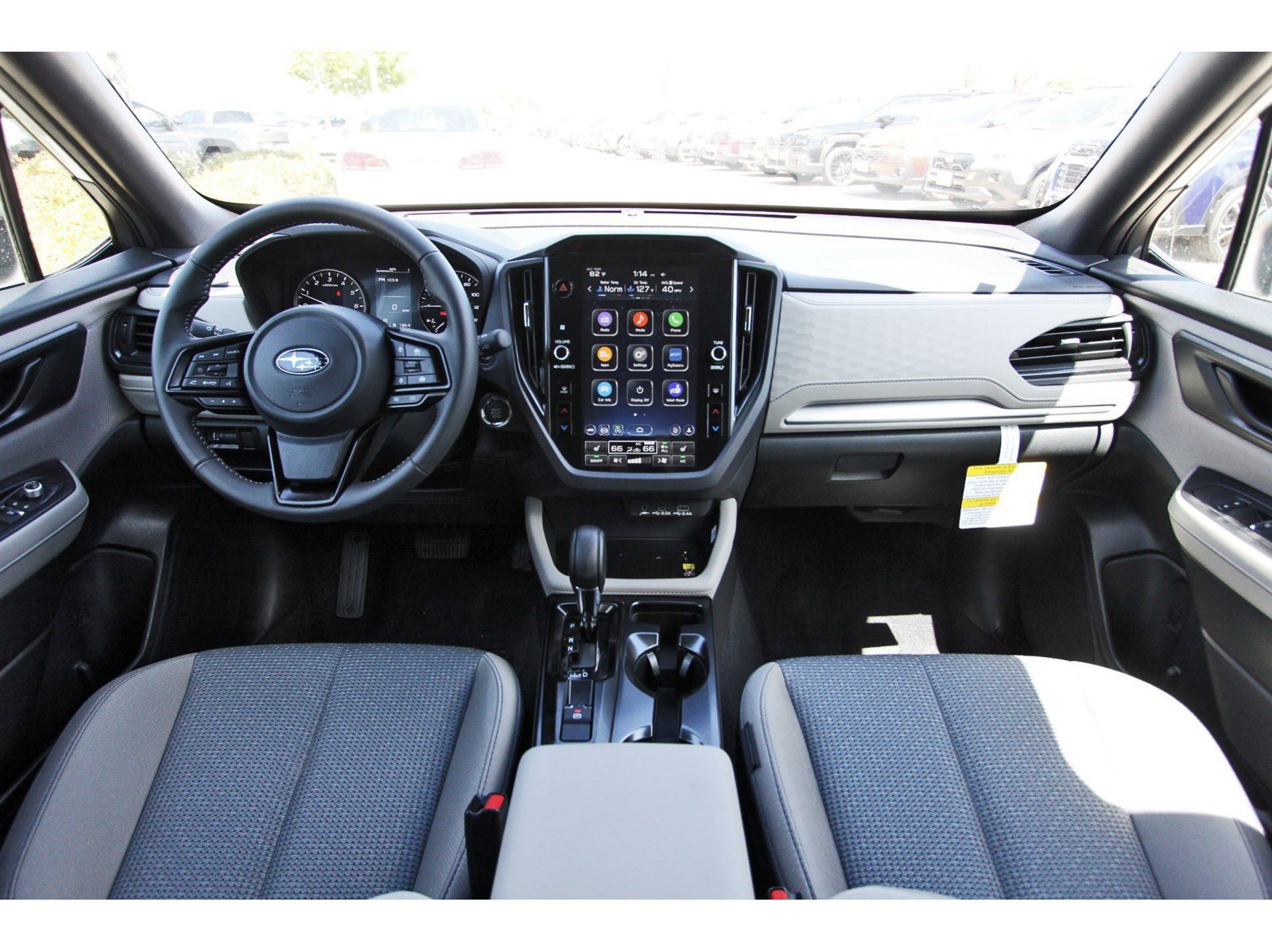 New 2026 Subaru Forester Premium AWD/4WD image 7