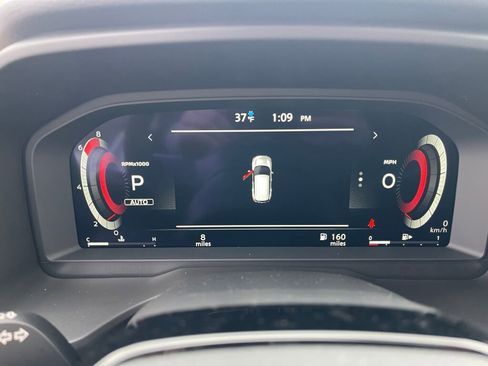 New 2026 Nissan Rogue Platinum w/ Platinum Premium Package image 11