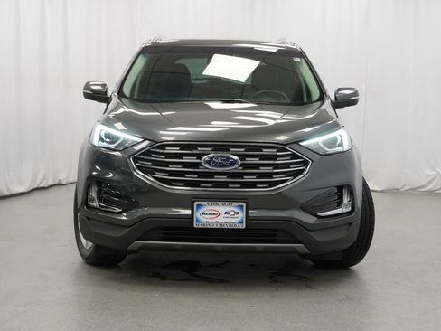 Used 2019 Ford Edge SEL w/ Equipment Group 201A FWD image 34