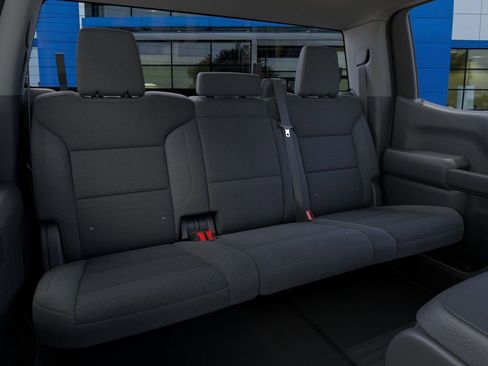 New 2026 Chevrolet Silverado 1500 Custom Trail Boss w/ Dark Appearance Package AWD/4WD image 17