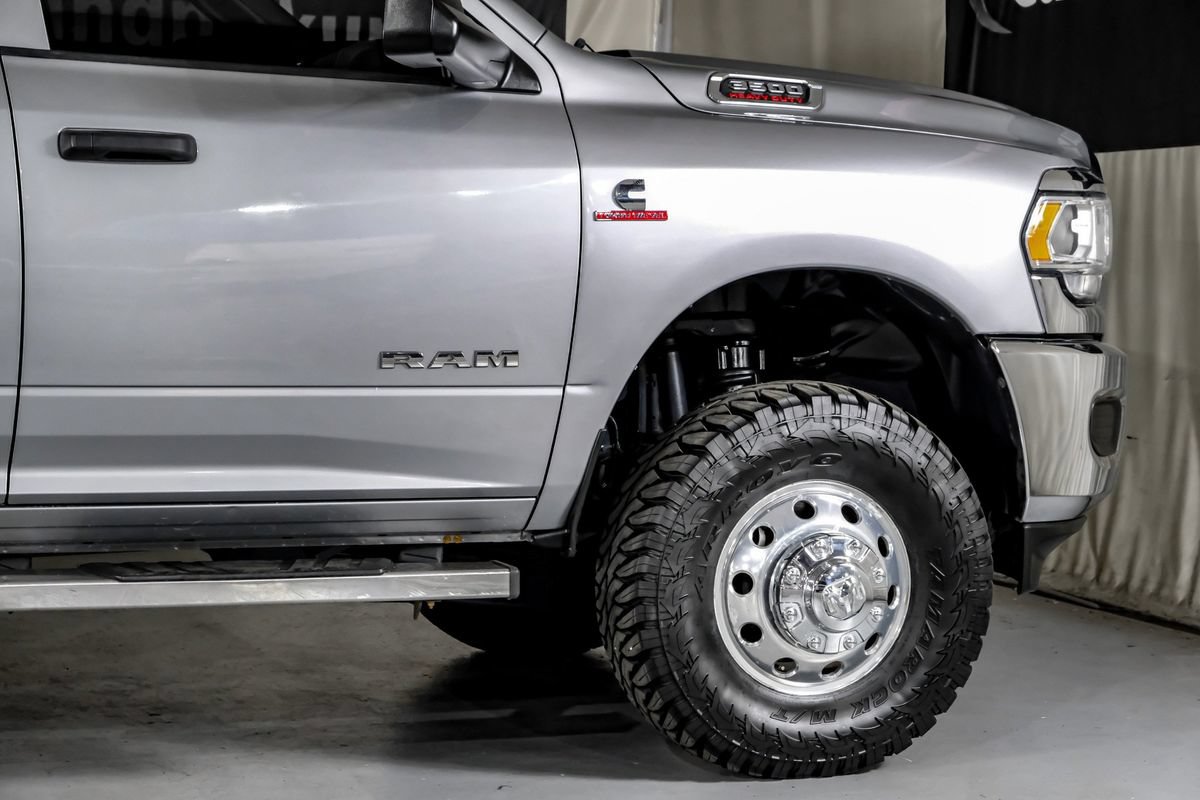 Used 2022 RAM 3500 Tradesman AWD/4WD image 7