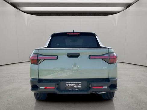 Used 2025 Hyundai Santa Cruz SEL image 3