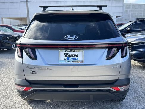 Used 2023 Hyundai Tucson SEL w/ Convenience Package image 9