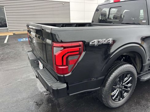 New 2025 Ford F150 Lariat w/ Equipment Group 502A High image 9