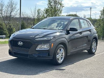 Used 2021 Hyundai Kona SE