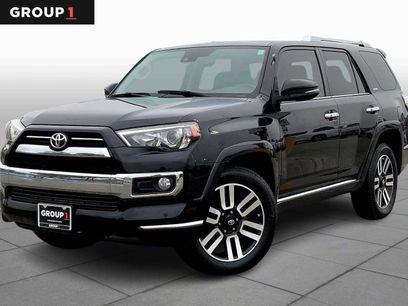 Used 2020 Toyota 4Runner Limited