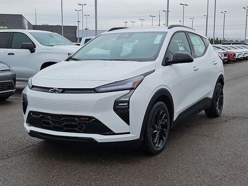 New 2027 Chevrolet Bolt RS image 9