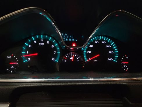 Used 2016 Chevrolet Traverse LT w/ Style and Technology Package image 23