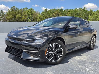 Used 2023 Kia EV6 GT-Line
