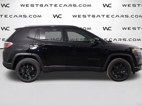 New 2026 Jeep Compass Latitude AWD/4WD image 42