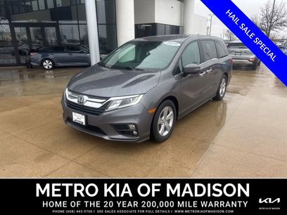 Used 2019 Honda Odyssey EX