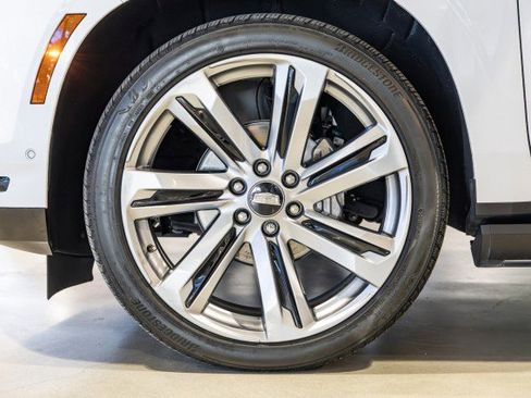 Used 2025 Cadillac Escalade Sport Platinum w/ LPO, Floor Liner Package image 35