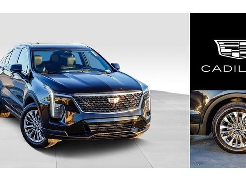 Used 2024 Cadillac XT4 Premium Luxury image 1