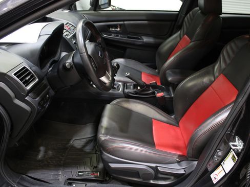 Used 2015 Subaru WRX AWD/4WD image 20