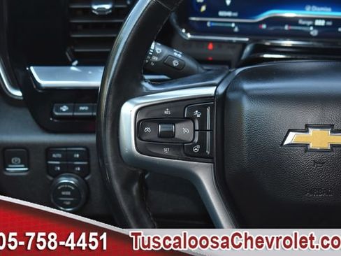 Certified 2024 Chevrolet Silverado 2500 LTZ w/ LTZ Premium Package AWD/4WD image 32