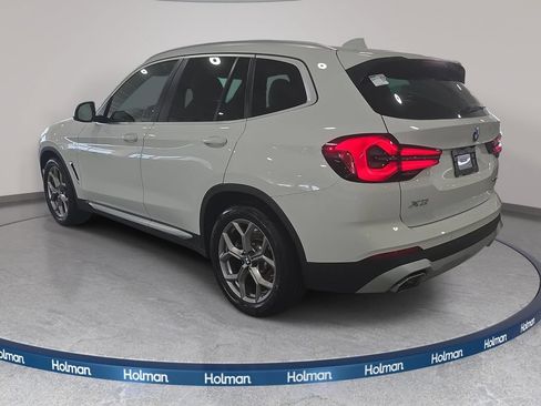Certified 2023 BMW X3 sDrive30i w/ Convenience Package w/ZPA RWD image 7
