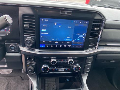 Used 2026 Ford F350 Lariat w/ Lariat Ultimate Package image 11