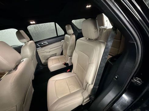 Used 2018 Ford Explorer Limited w/ Equipment Group 301A image 25