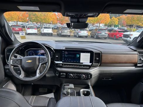 Certified 2024 Chevrolet Silverado 1500 High Country image 12