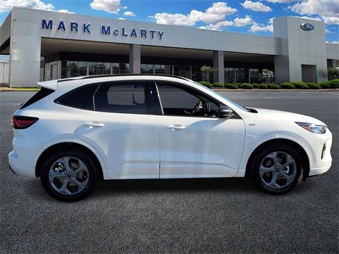 Certified 2024 Ford Escape ST-Line w/ Tech Pack #1 image 3