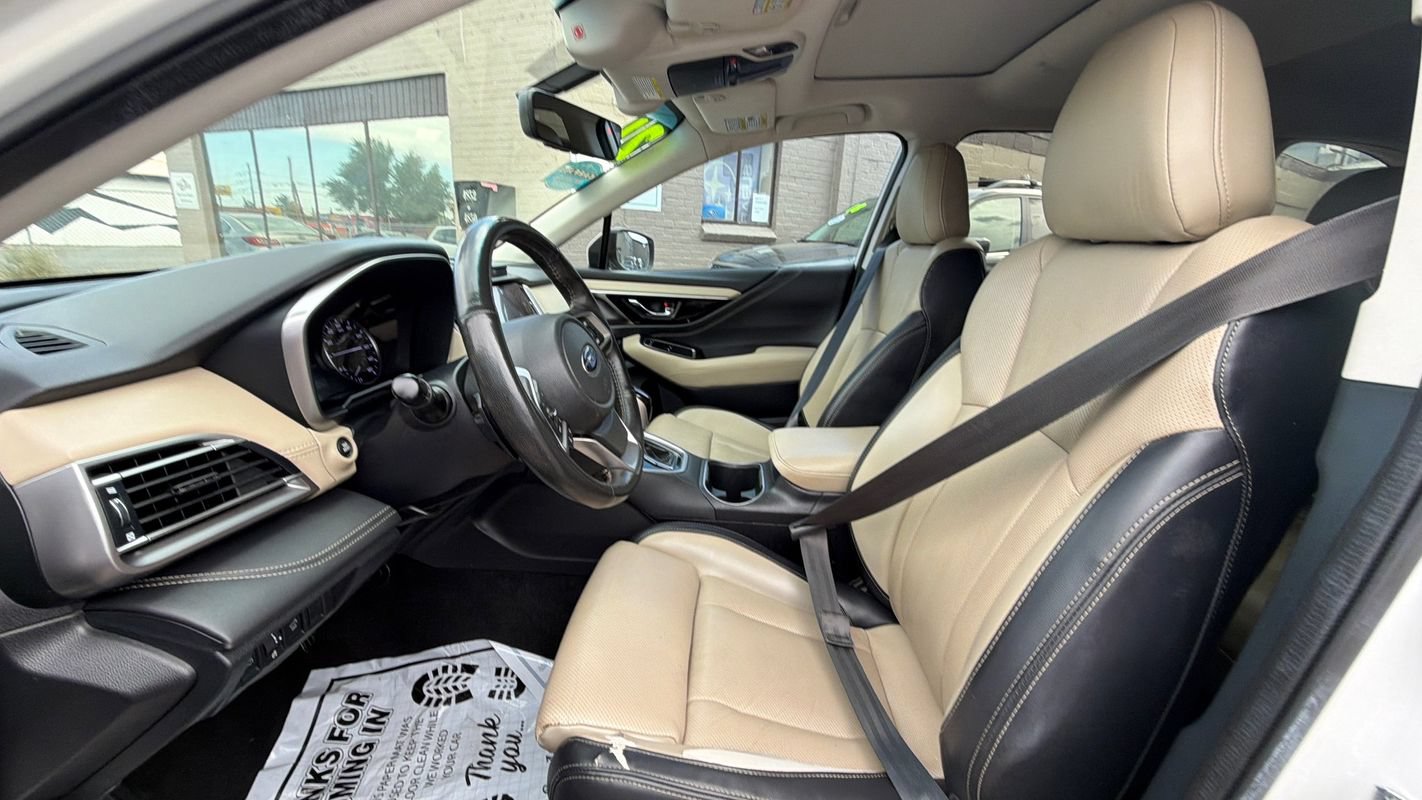 Used 2021 Subaru Outback Limited AWD/4WD image 21