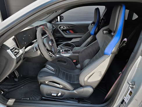 Used 2024 BMW M2 w/ Lighting Package RWD image 11