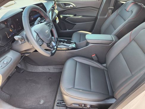 New 2026 Chevrolet Trax RS w/ Driver Confidence Package FWD image 8