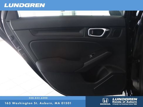 Used 2026 Honda Civic Sport image 12