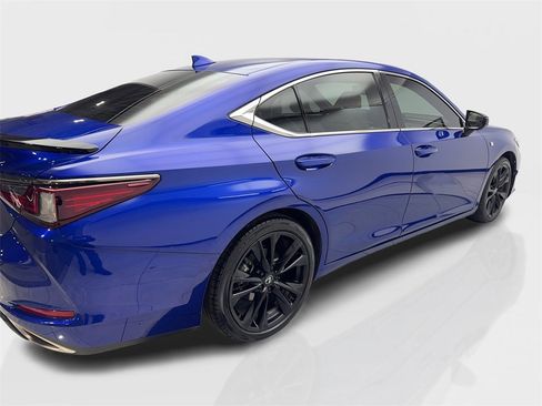 Used 2021 Lexus ES 350 F Sport w/ Special Edition image 13