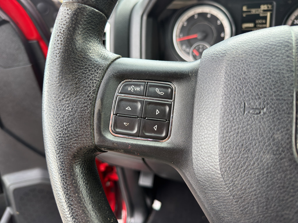 Used 2017 RAM 2500 SLT AWD/4WD image 12