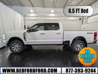 New 2025 Ford F350 King Ranch w/ Chrome Package